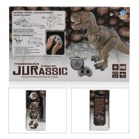 Dino Tyrannosaurus RC na diaľkové ovládanie 24 cm