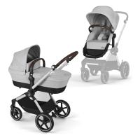 Cybex EOS Lux 2v1 Lava Grey