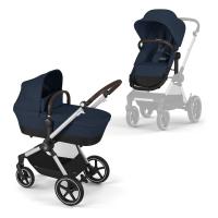 Cybex EOS Lux 2v1 Ocean Blue