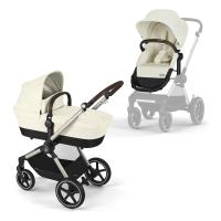 Cybex EOS Lux 2v1 Seashell Beige