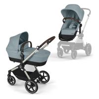 Cybex EOS Lux 2v1 Sky Blue