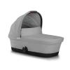 Cybex Gazelle S Cot Stone Grey