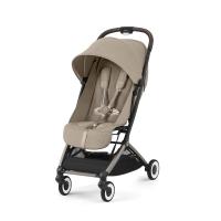 Cybex Orfeo Taupe aj do lietadla Almond Beige