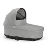 Cybex Cot S LUX Stone Grey