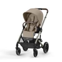 Cybex Balios S Lux + Vanička Cot S Lux