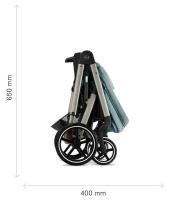 Cybex Balios S Lux + Vanička Cot S Lux