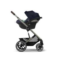 Cybex Balios S Lux + Vanička Cot S Lux