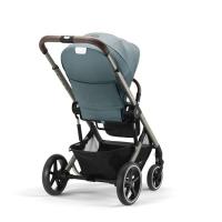 Cybex Balios S Lux + Vanička Cot S Lux