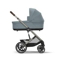 Cybex Balios S Lux + Vanička Cot S Lux