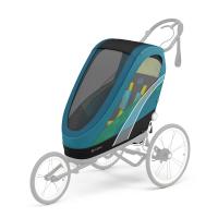 Cybex Zeno Seat Pack poťah na detský kočík Maliblue