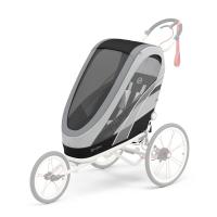 Cybex Zeno Seat Pack poťah na detský kočík Medal Grey