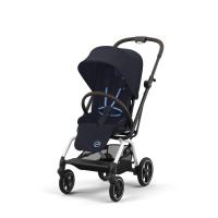 Cybex Eezy S Twist + 2 Silver