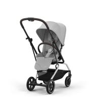 Cybex Eezy S Twist + 2 Silver