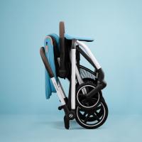 Cybex Eezy S Twist + 2 Silver