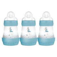 MAM Anti Colic 3-pack Fľaše, 3x160ml