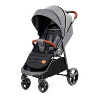 KINDERKRAFT Grande Plus Grey