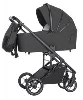 Carrello Alfa Graphite grey