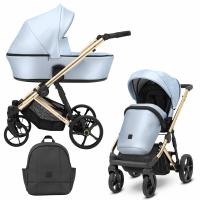 Kunert Arizo Eco Premium Baby Blue