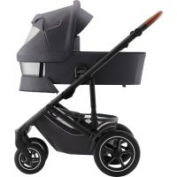 Britax Römer Smile 5Z + Vanička + autosedačka Baby-Safe PRO Classic + Vario Base 5Z 4v1