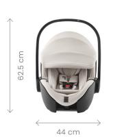 Britax Römer Smile 5Z + Vanička + autosedačka Baby-Safe PRO Classic + Vario Base 5Z 4v1