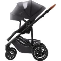 Britax Römer Smile 5Z + Vanička + autosedačka Baby-Safe PRO Classic + Vario Base 5Z 4v1